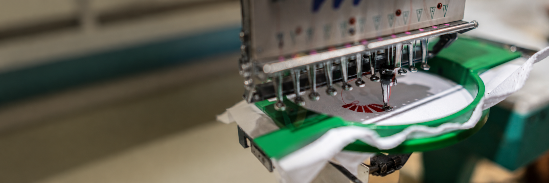Embroidery